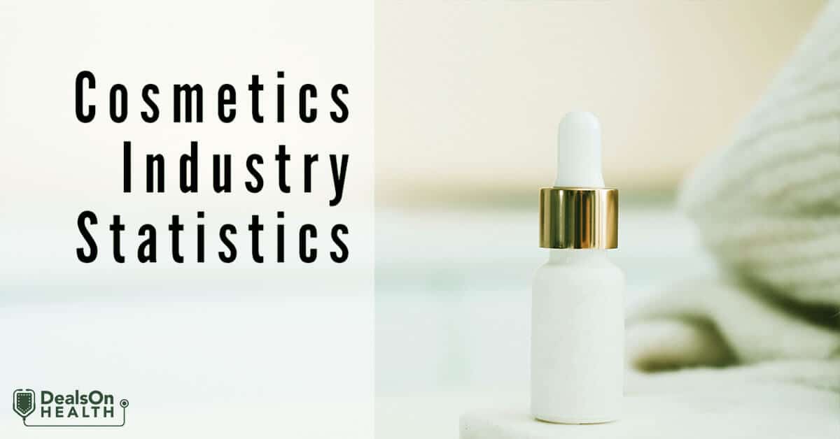 Cosmetics Industry Statistics F. Image