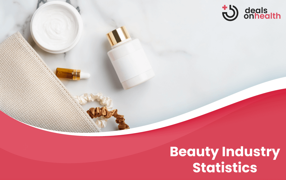 THE BEAUTY INDUSTRY IN THE U.S.A, STATISTICS